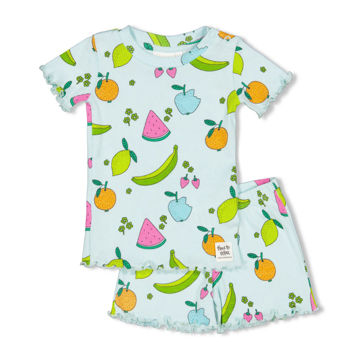 Shortama Femmy Fruit - Premium Summerwear by Mint