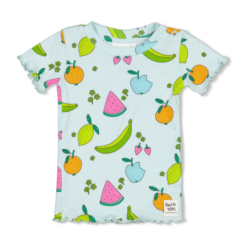Shortama Femmy Fruit - Premium Summerwear by Mint
