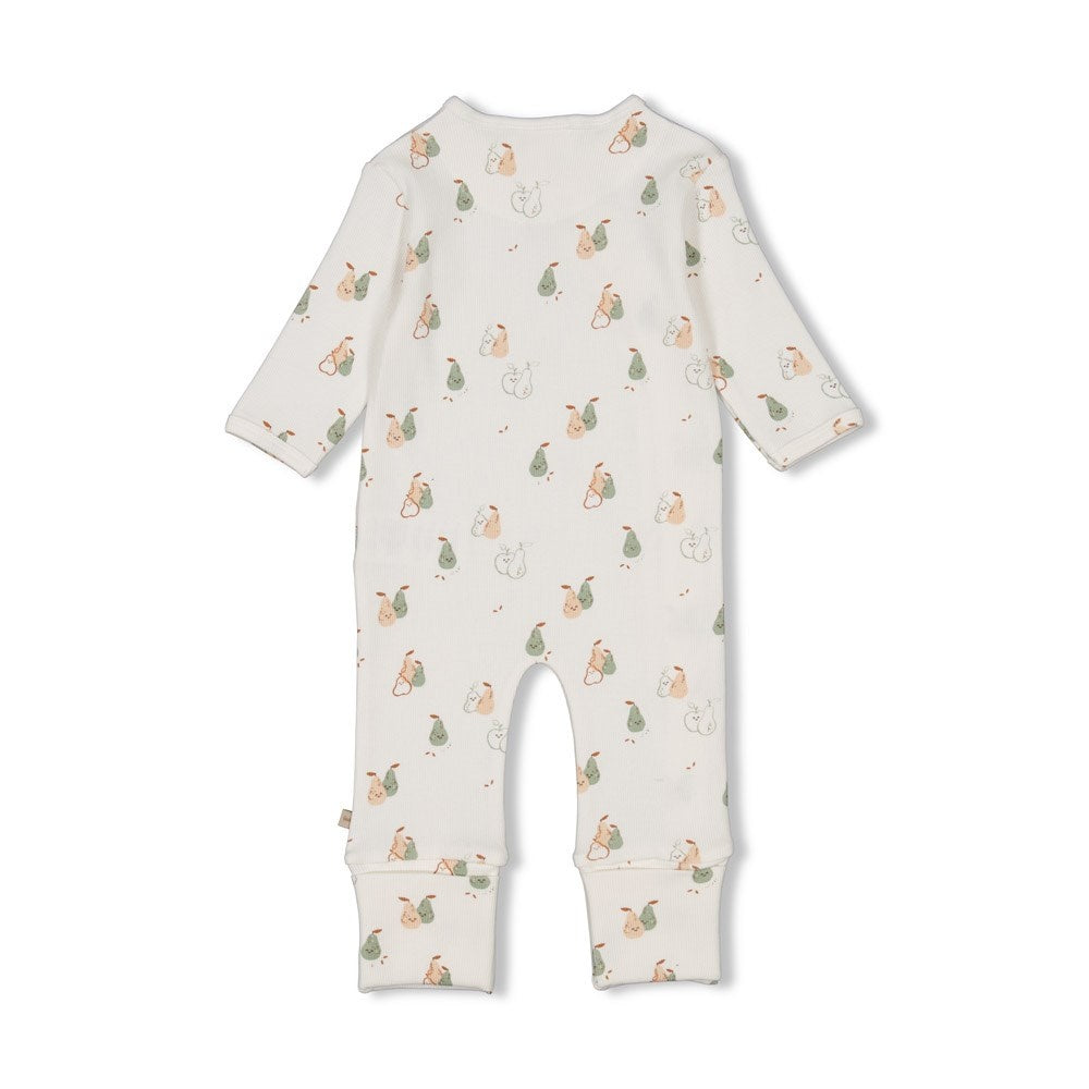 Pak omslagvoet Pears Offwhite