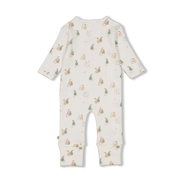 Pak omslagvoet Pears Offwhite