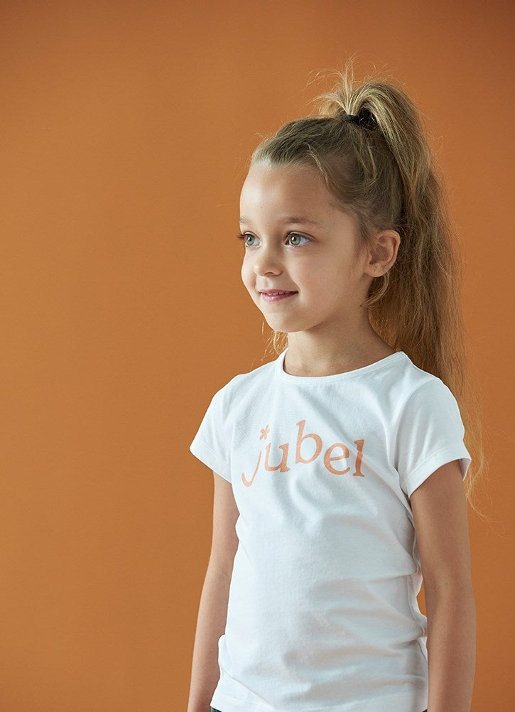 T - shirt Wit - Basics