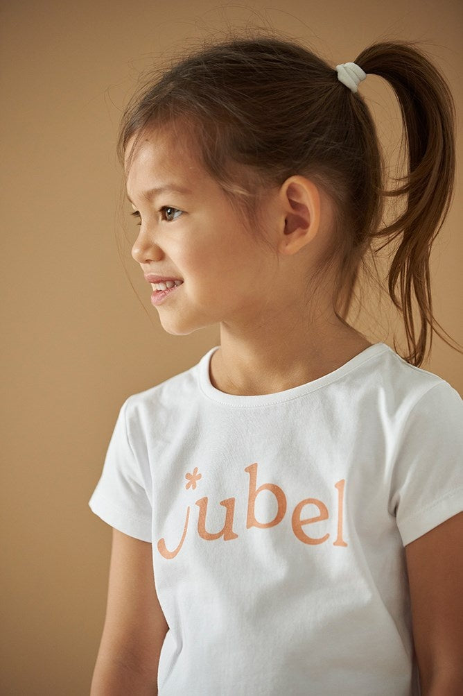 T - shirt Wit - Basics