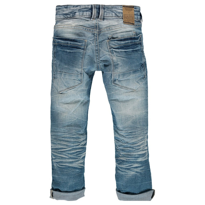 Broek denim Denim