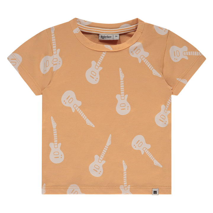 T - shirt orange
