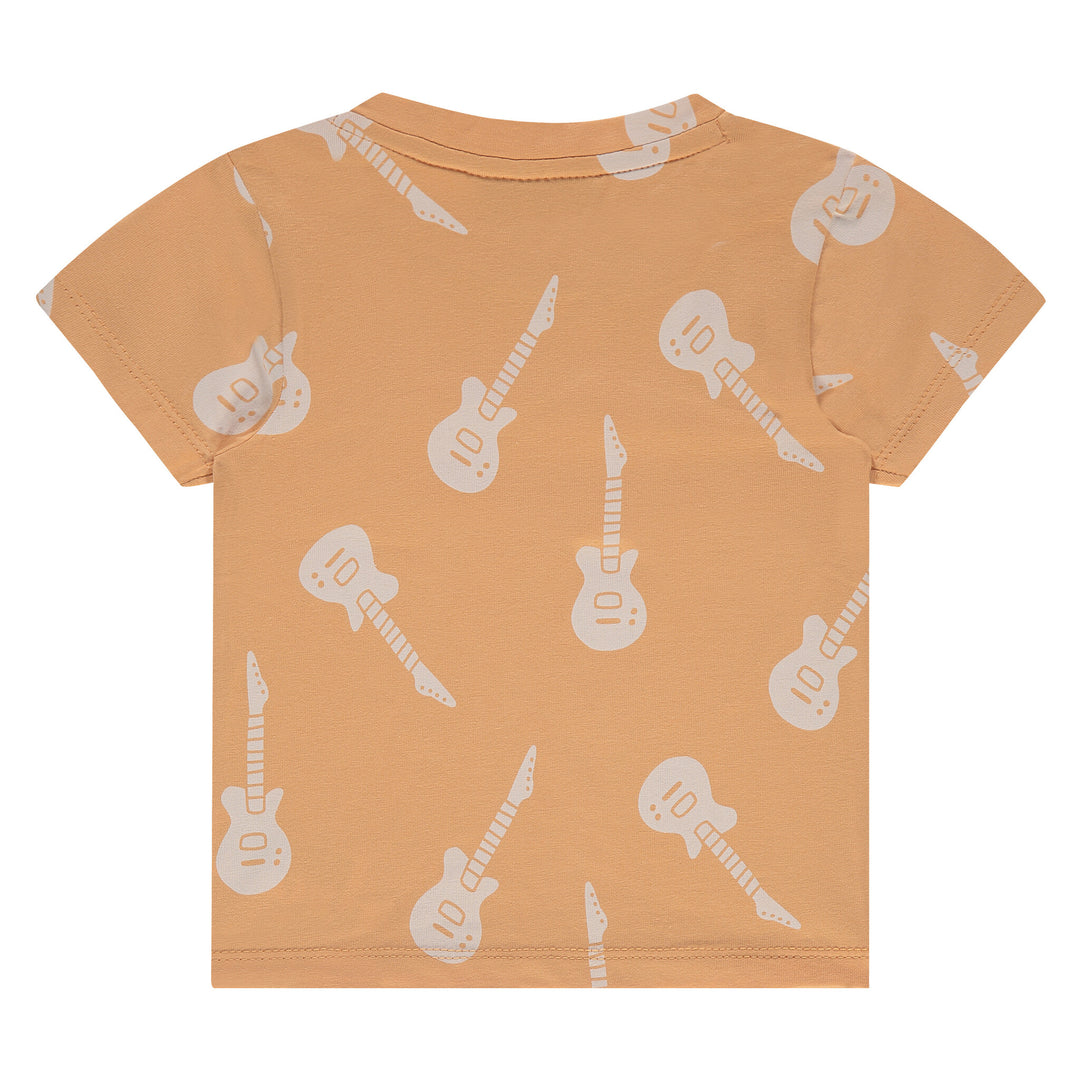 T - shirt orange