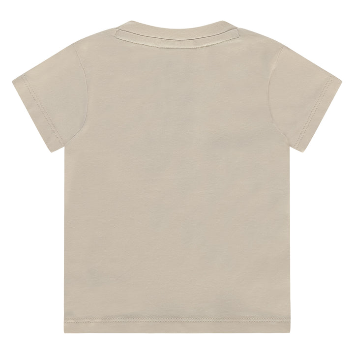 T - shirt cream
