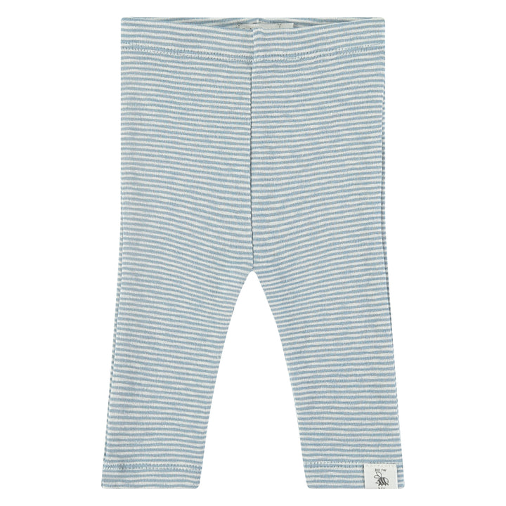 Broek smoke blue