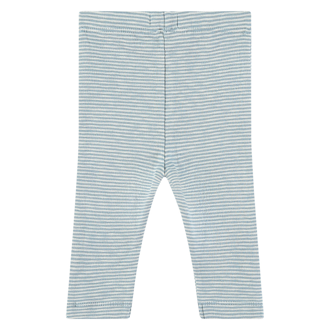 Broek smoke blue