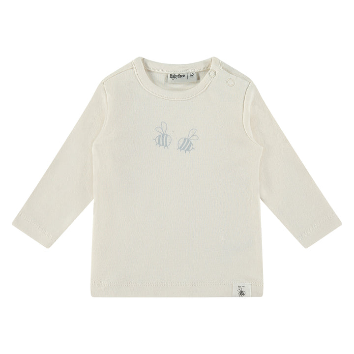 Longsleeve smoke blue