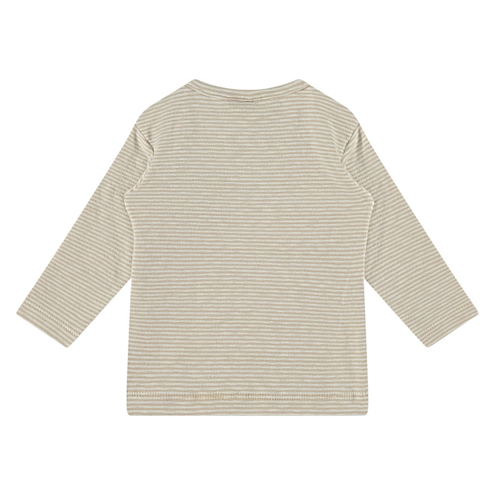 Longsleeve beige