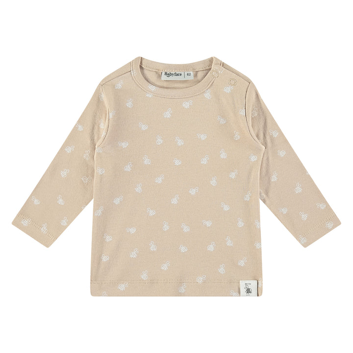 Longsleeve beige