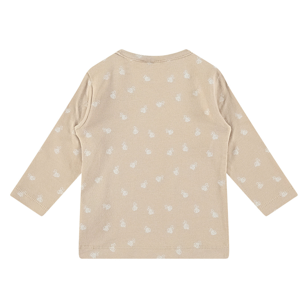 Longsleeve beige