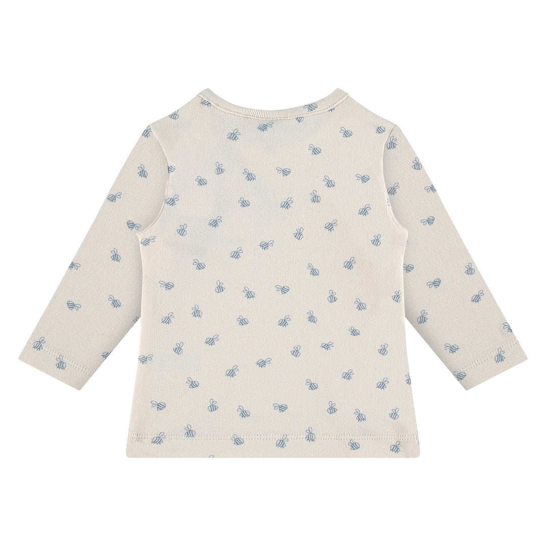 Longsleeve smoke blue