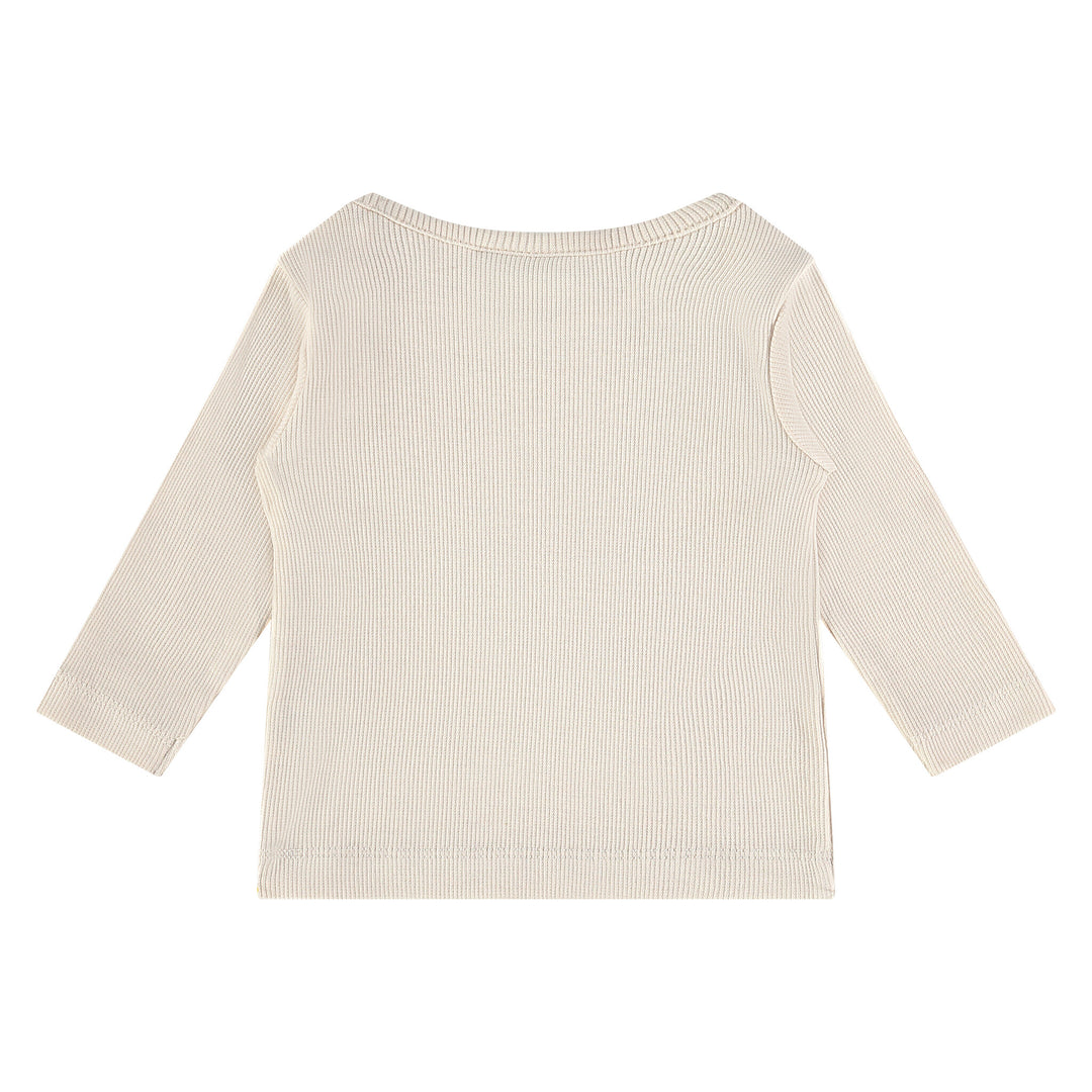 Longsleeve ivory