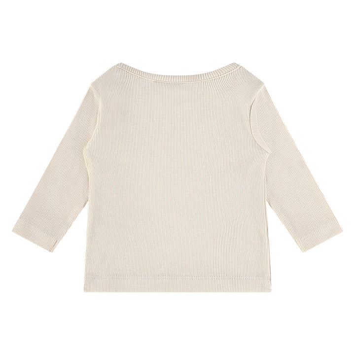 Longsleeve ivory