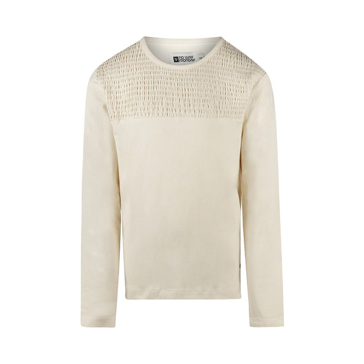 Longsleeve Off white