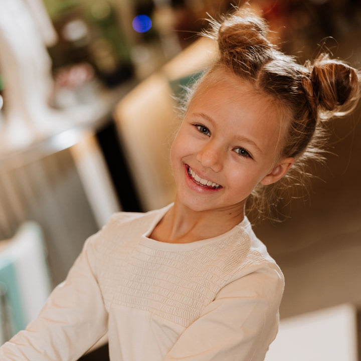 Longsleeve Off white