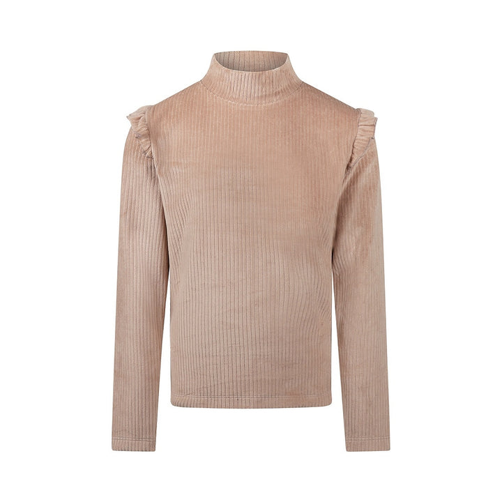 Longsleeve Taupe