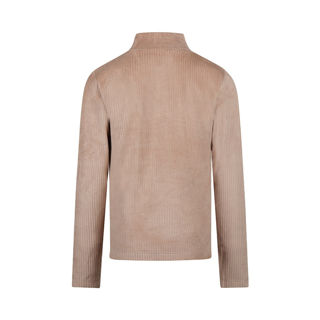 Longsleeve Taupe