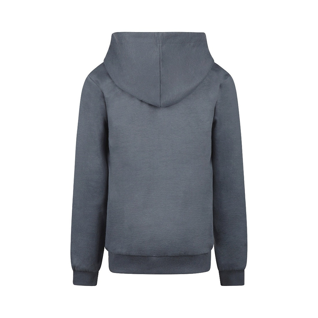 Hoody Mid blue