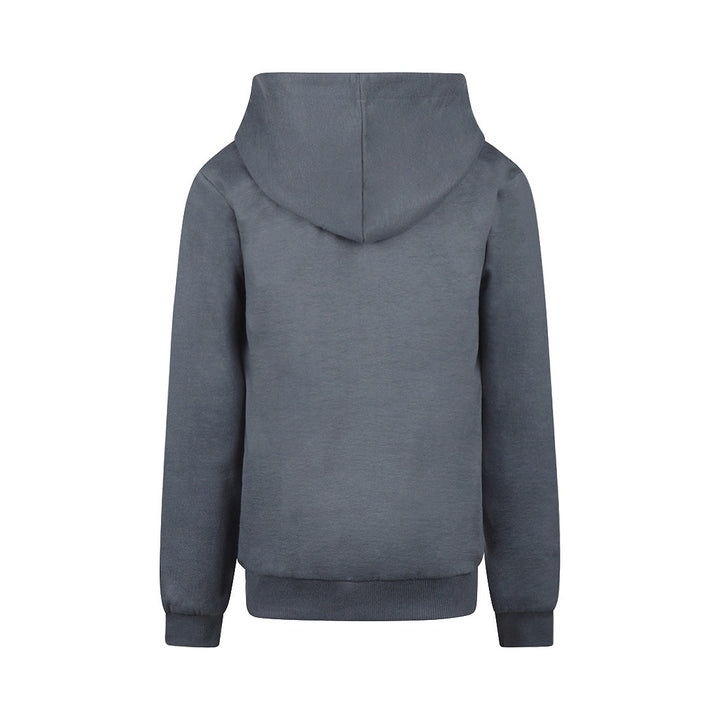 Hoody Mid blue