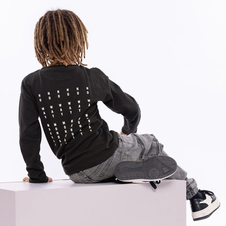 Spijkerbroek Grey jeans