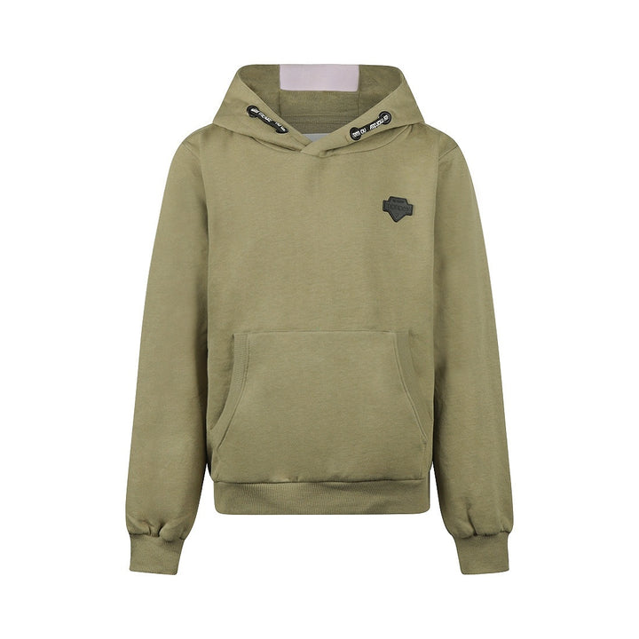 Hoody Army green