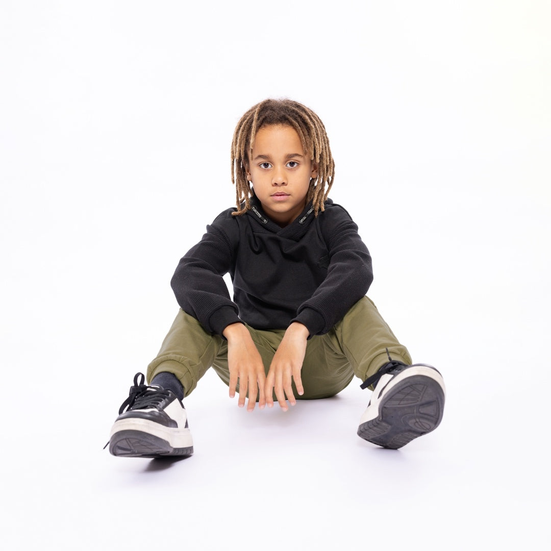 Joggingbroek Army green