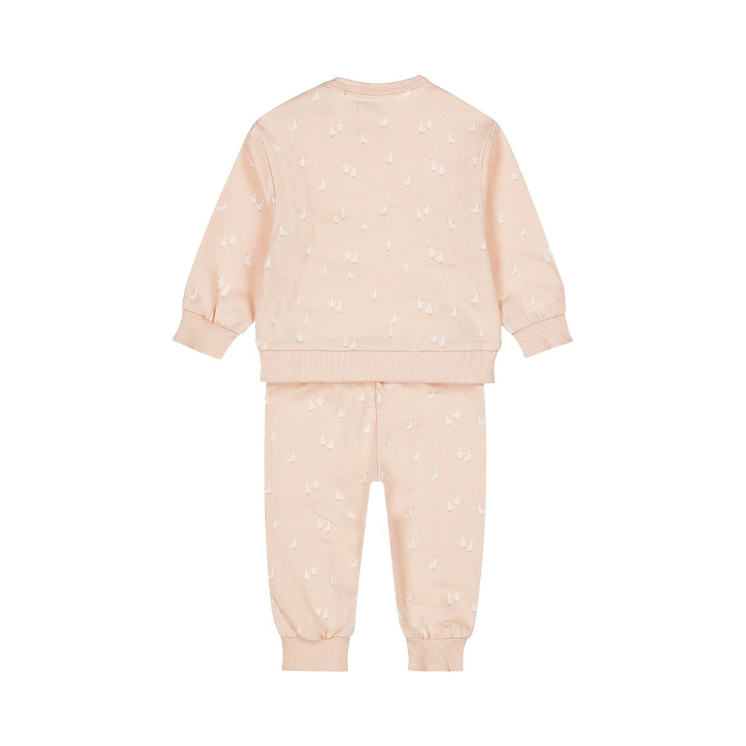 2 - Delig setje Light pink - 01 Girls lovely