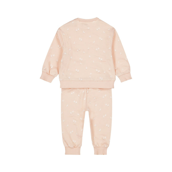 2 - Delig setje Light pink - 01 Girls lovely