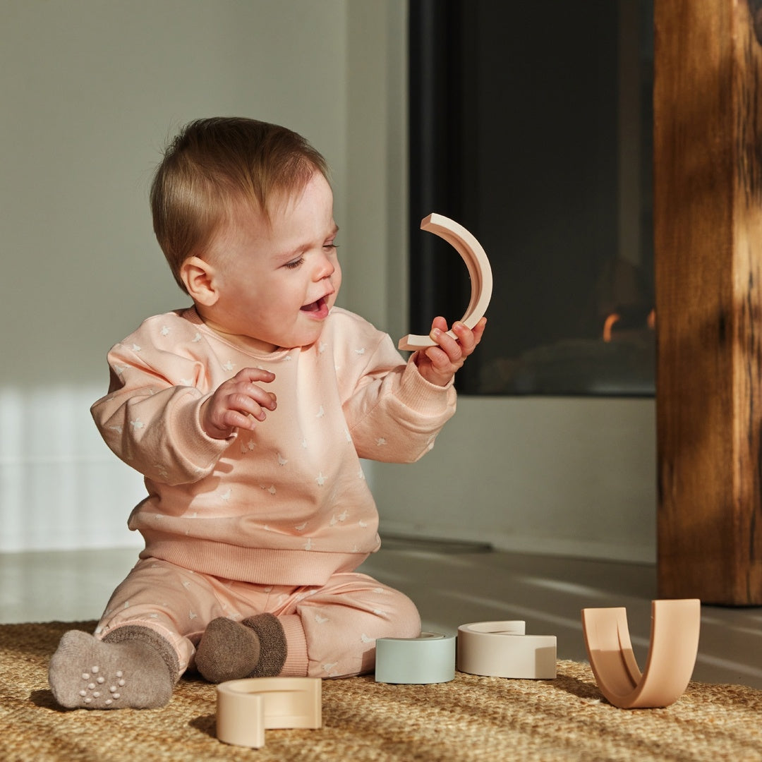 2 - Delig setje Light pink - 01 Girls lovely