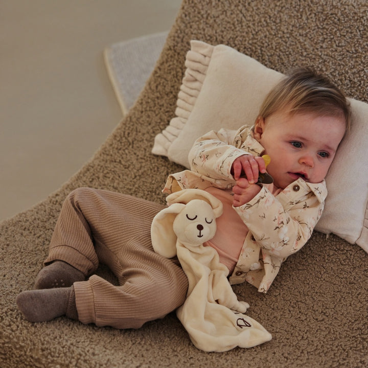 3 - Delig setje Off white - 01 Girls lovely