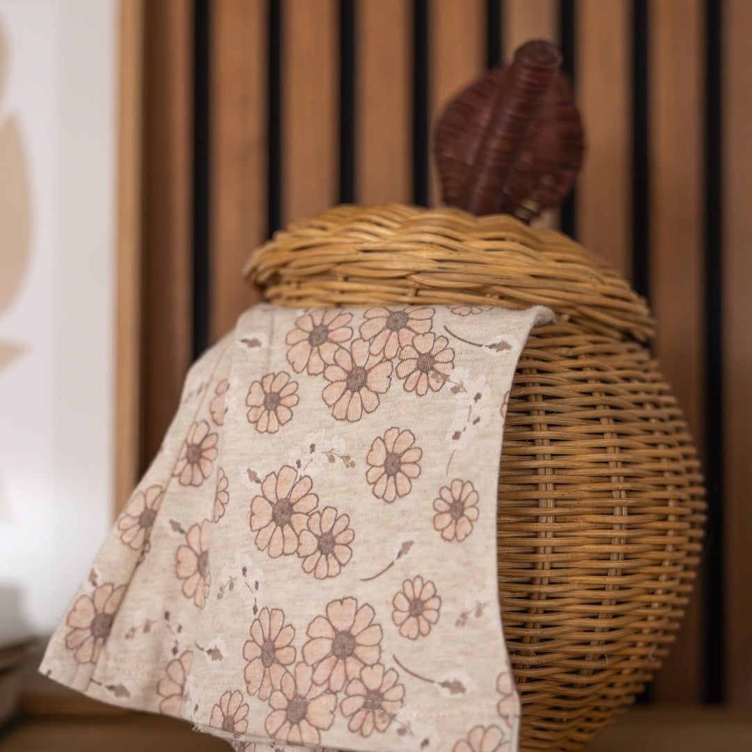 Flared broek Off white - 01 Girls lovely