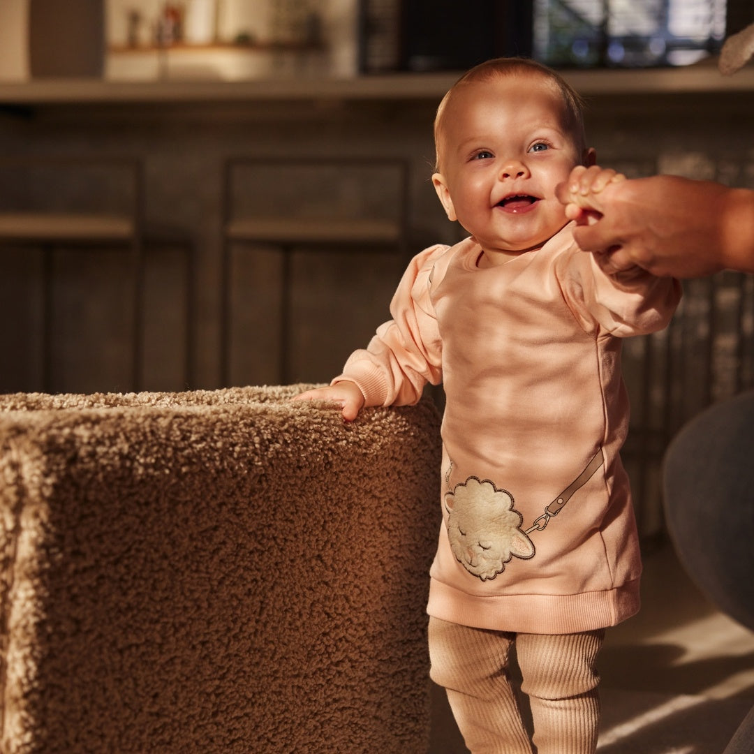 Tregging Taupe - 01 Girls lovely