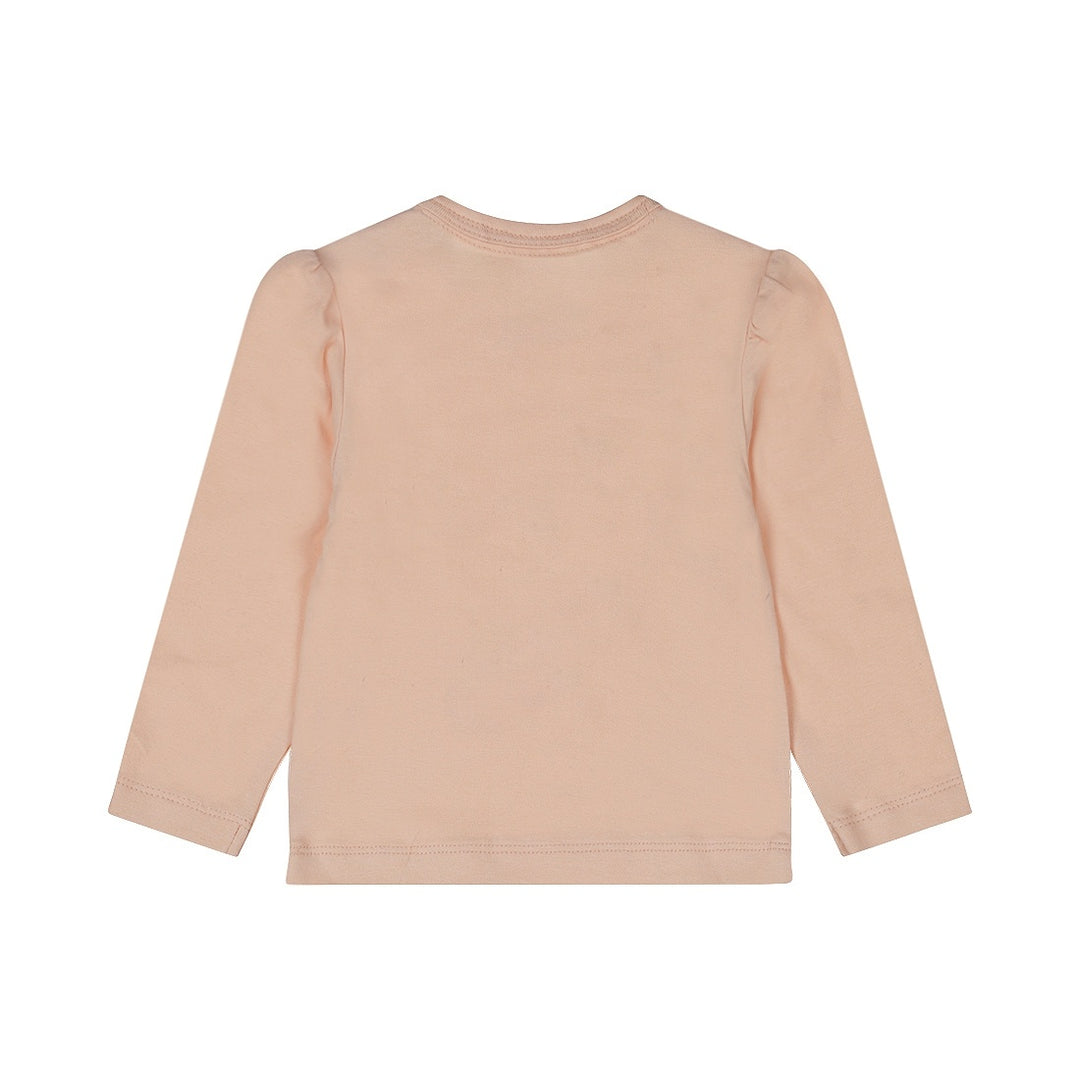Longsleeve Light pink - 01 Girls lovely