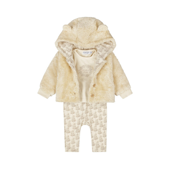 3 - Delig setje Off white - 02 Girls pretty fall