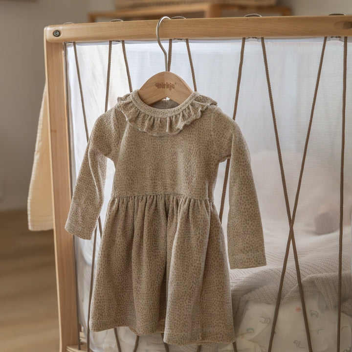 2 - Delig setje Beige grey - 02 Girls pretty fall