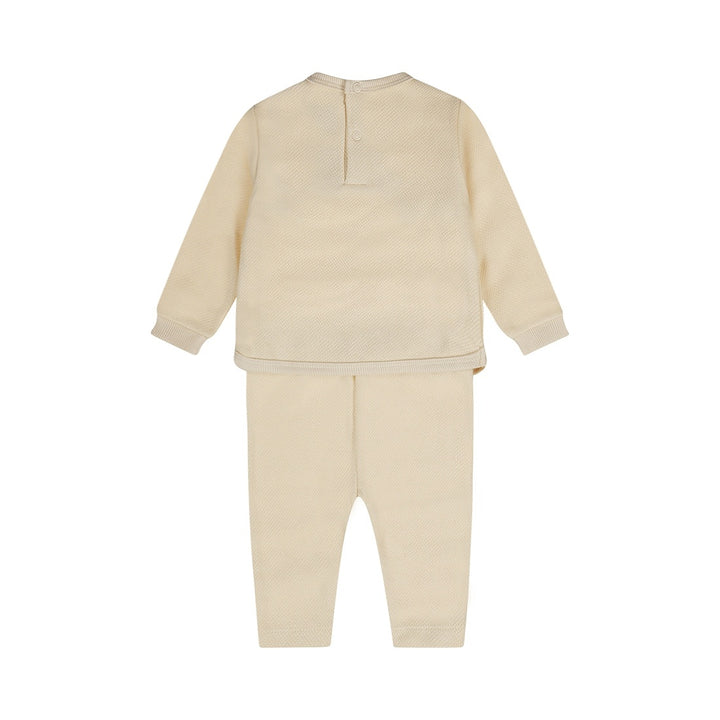 2 - Delig setje Off white - 02 Girls pretty fall