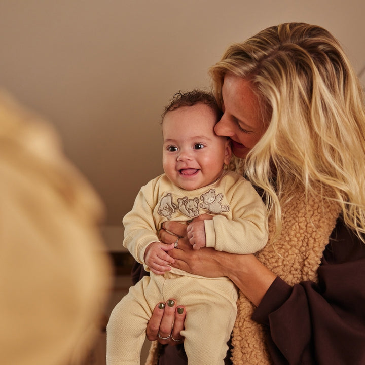 2 - Delig setje Off white - 02 Girls pretty fall