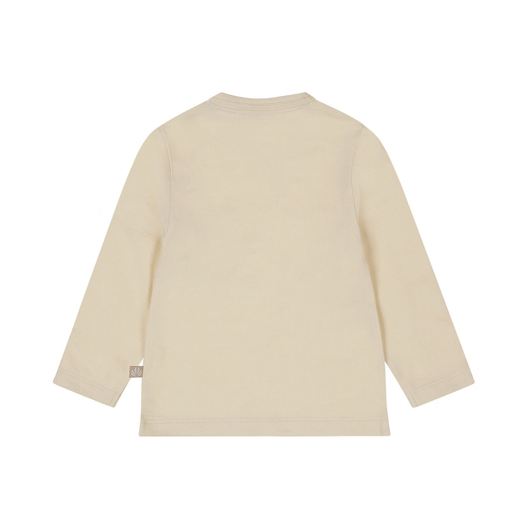 Longsleeve A - line Off white - 02 Girls pretty fall