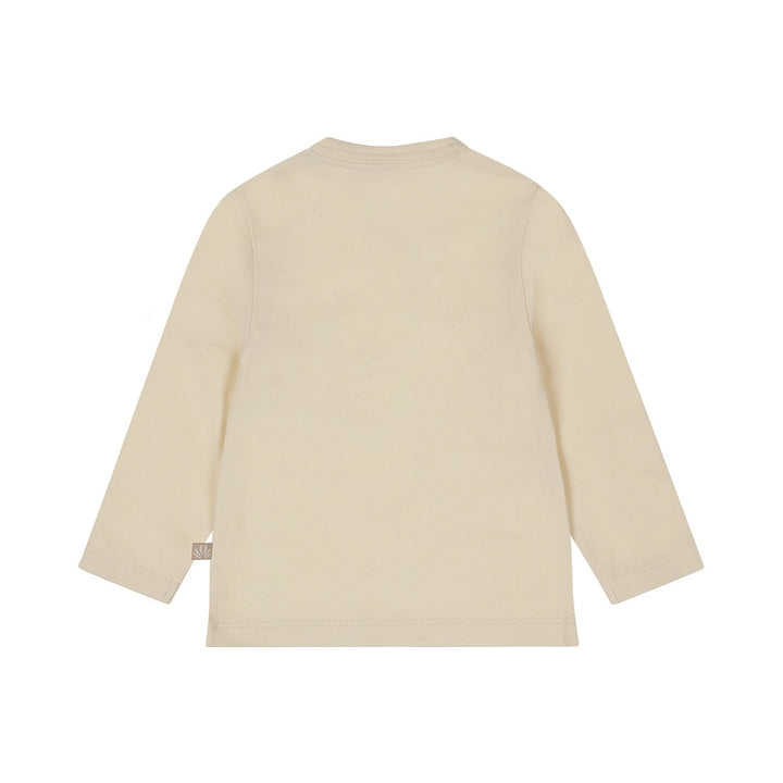 Longsleeve A - line Off white - 02 Girls pretty fall