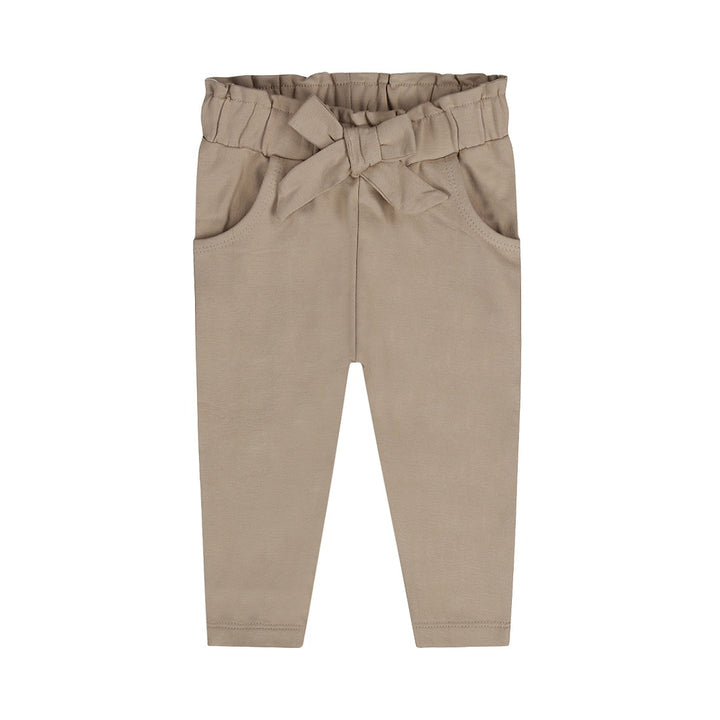 Joggingbroek Taupe - 02 Girls pretty fall