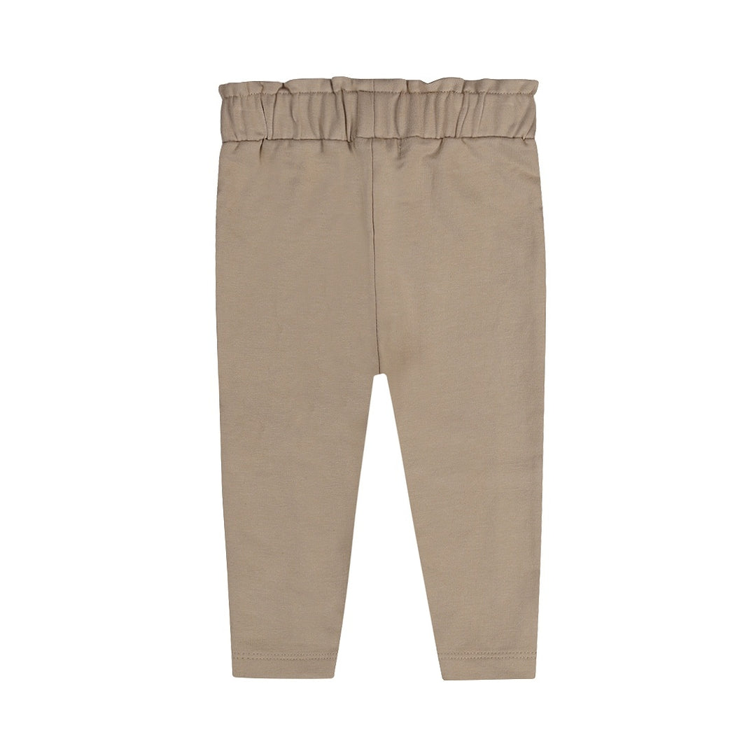 Joggingbroek Taupe - 02 Girls pretty fall