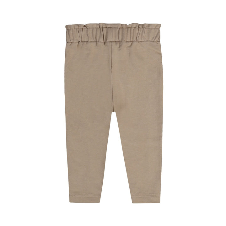 Joggingbroek Taupe - 02 Girls pretty fall
