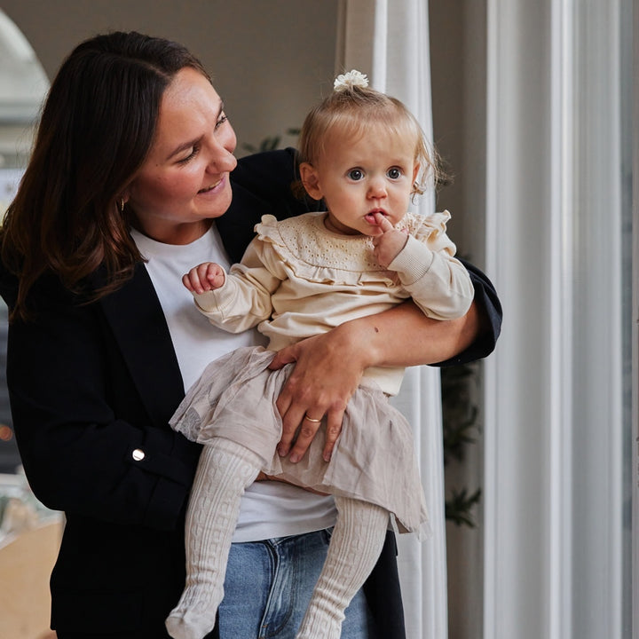 Trui Off white - 02 Girls pretty fall