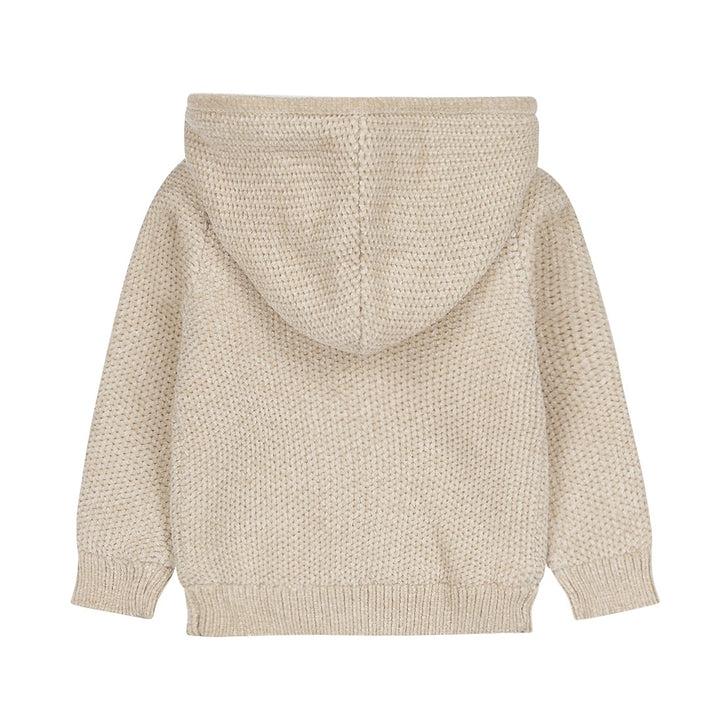 Vest Beige grey - 02 Girls pretty fall