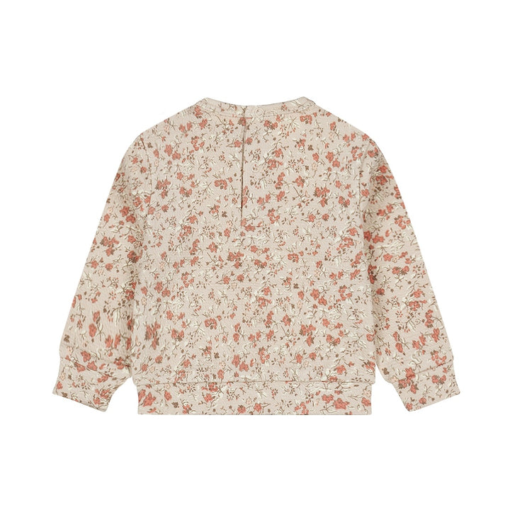 Trui Beige grey - 03 Girls berry