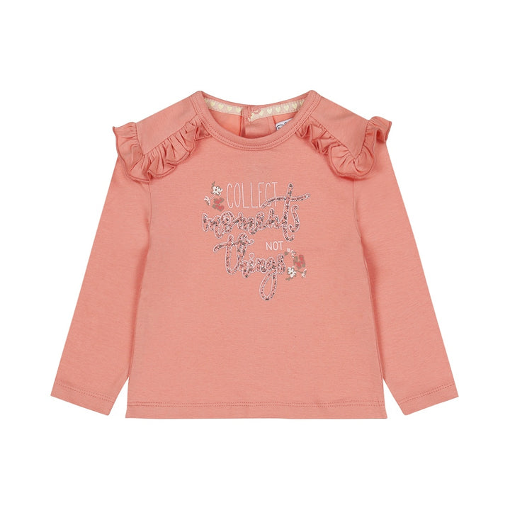 Longsleeve Pink - 03 Girls berry