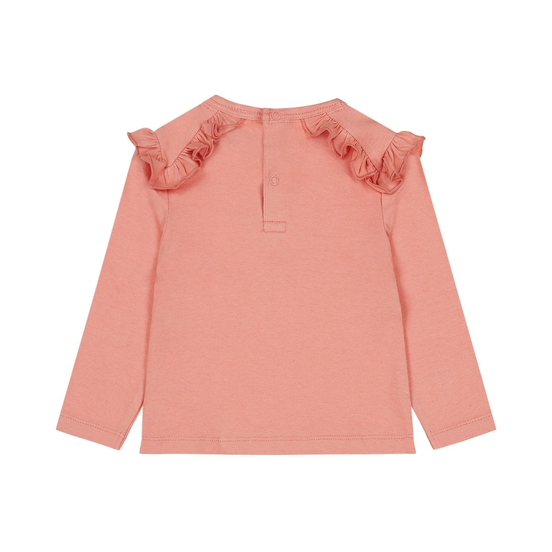 Longsleeve Pink - 03 Girls berry