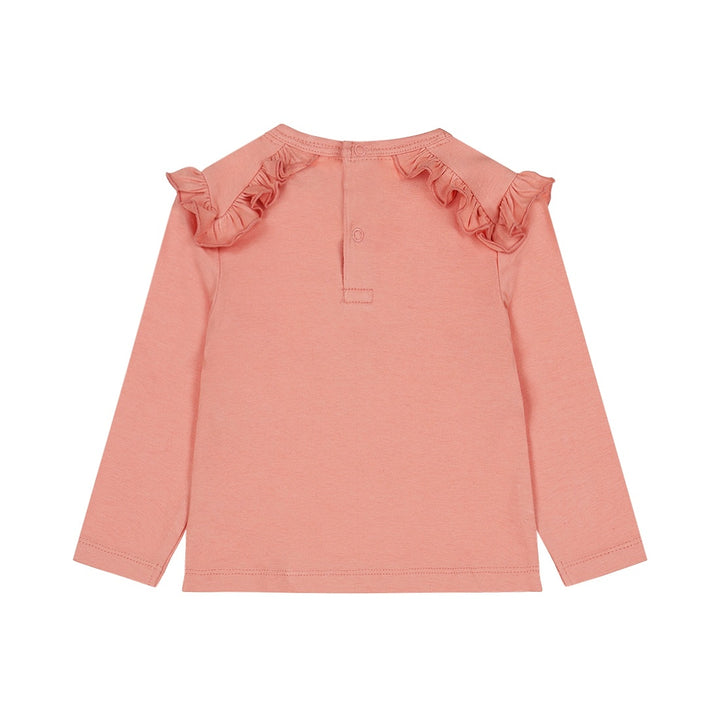 Longsleeve Pink - 03 Girls berry